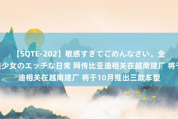 【SQTE-202】敏感すぎてごめんなさい。全身性感帯みたいな美少女のエッチな日常 网传比亚迪相关在越南建厂 将于10月推出三款车型