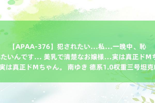 【APAA-376】犯されたい…私…一晩中、恥ずかしい恰好で犯されたいんです… 美乳で清楚なお嬢様…実は真正ドMちゃん。 南ゆき 德系1.0权重三号坦克E型，下期