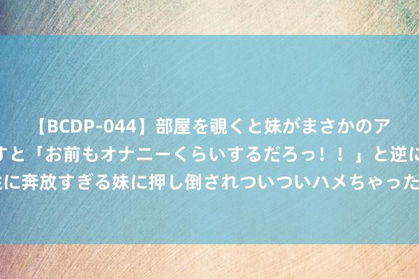 【BCDP-044】部屋を覗くと妹がまさかのアナルオナニー。問いただすと「お前もオナニーくらいするだろっ！！」と逆に襲われたボク…。性に奔放すぎる妹に押し倒されついついハメちゃった近親性交12編 '原土一哥'不念念退赛！气势重塑关键时刻