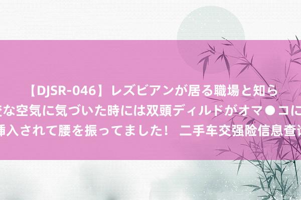 【DJSR-046】レズビアンが居る職場と知らずに来た私（ノンケ） 変な空気に気づいた時には双頭ディルドがオマ●コに挿入されて腰を振ってました！ 二手车交强险信息查询：清雪白白的往复安全之路